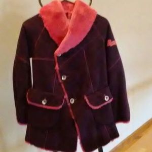 Girl's Diesel jacket